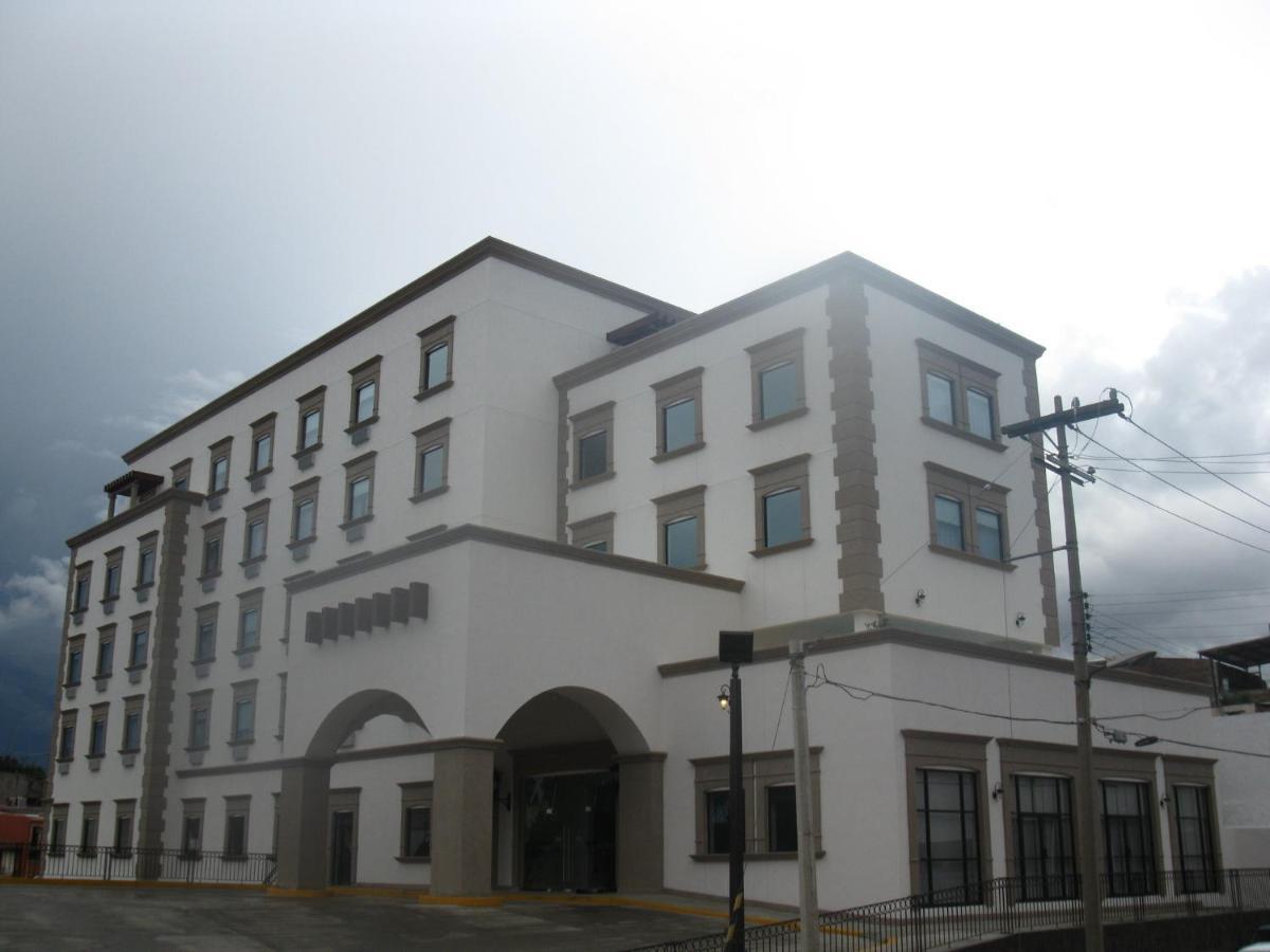 Best Western Plus La Mina Parral Hidalgo del Parral Exterior foto