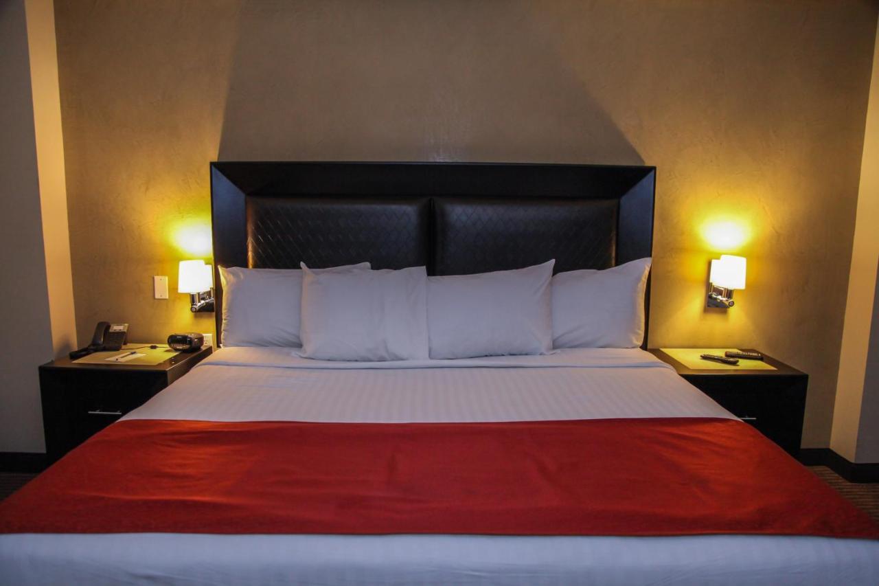 Best Western Plus La Mina Parral Hidalgo del Parral Exterior foto