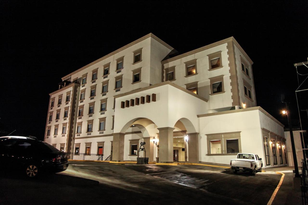 Best Western Plus La Mina Parral Hidalgo del Parral Exterior foto