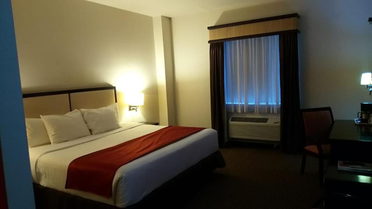Best Western Plus La Mina Parral Hidalgo del Parral Exterior foto