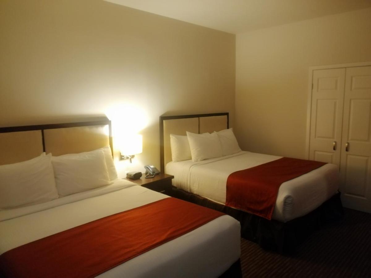 Best Western Plus La Mina Parral Hidalgo del Parral Exterior foto
