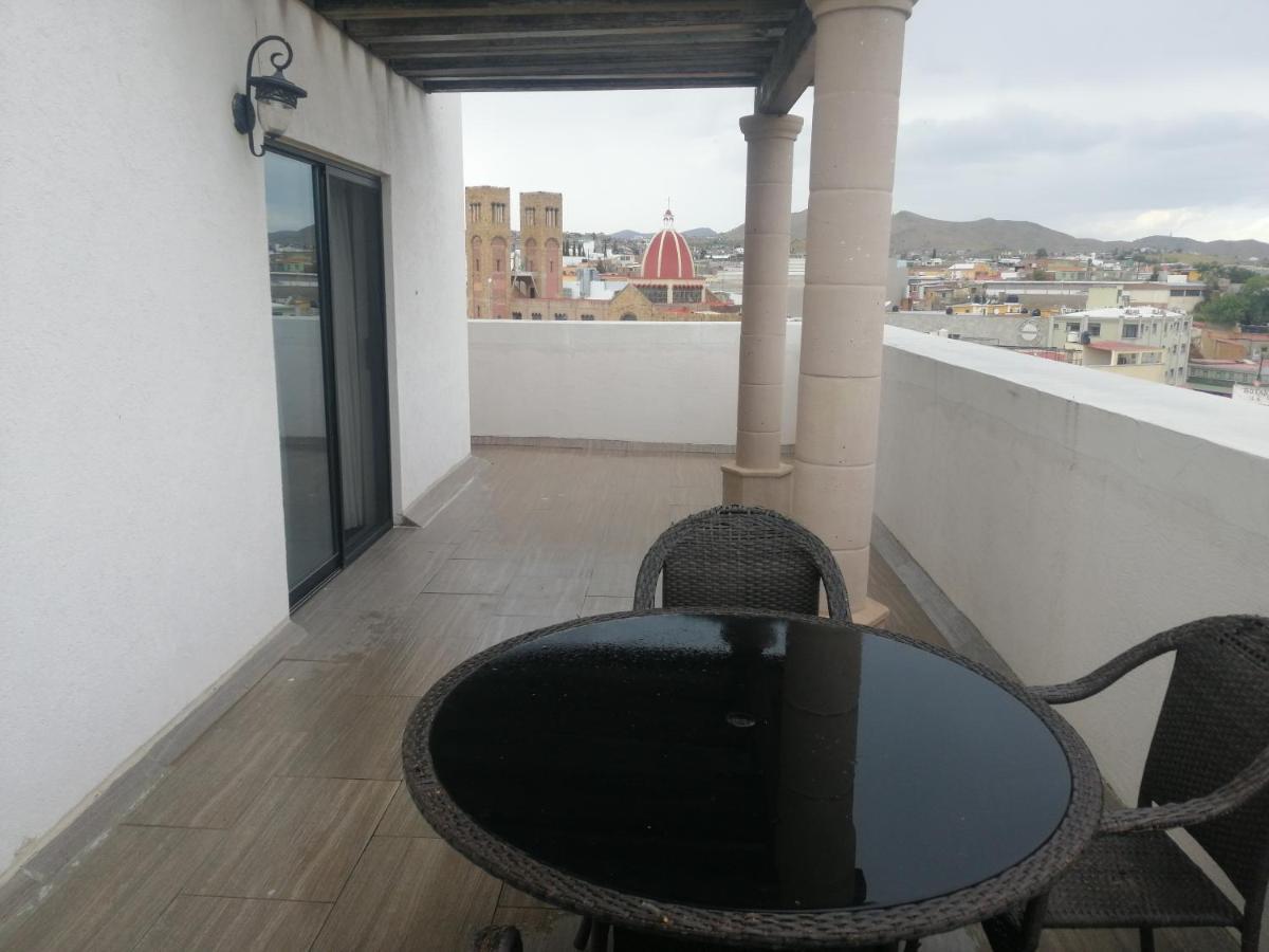 Best Western Plus La Mina Parral Hidalgo del Parral Exterior foto