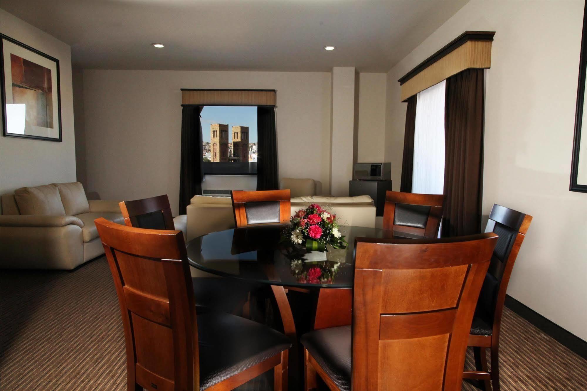 Best Western Plus La Mina Parral Hidalgo del Parral Interior foto