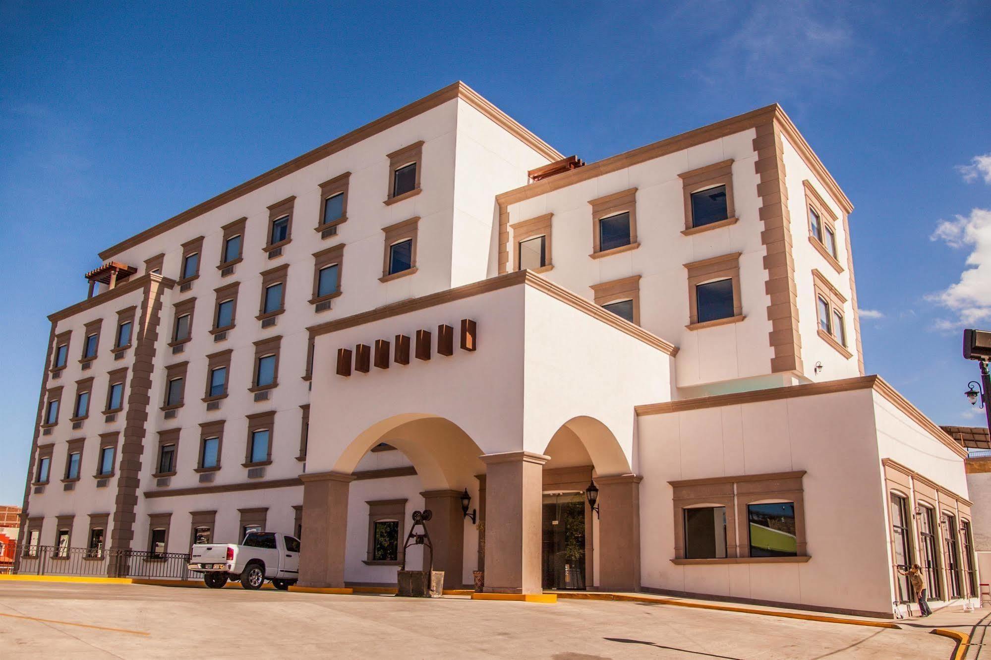 Best Western Plus La Mina Parral Hidalgo del Parral Exterior foto