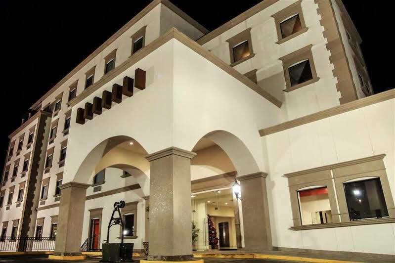 Best Western Plus La Mina Parral Hidalgo del Parral Exterior foto